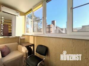 1-к квартира, посуточно, 25м2, 1/1 этаж