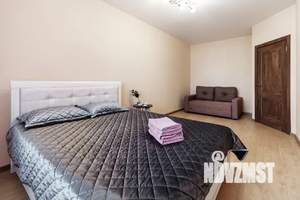 1-к квартира, посуточно, 45м2, 19/24 этаж