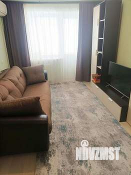 1-к квартира, на длительный срок, 33м2, 2/5 этаж