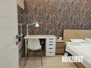 1-к квартира, посуточно, 55м2, 15/23 этаж