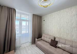 1-к квартира, на длительный срок, 35м2, 2/18 этаж