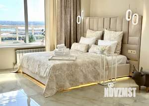 Студия квартира, посуточно, 60м2, 16/16 этаж