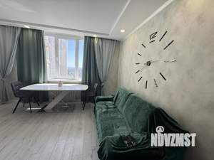 1-к квартира, на длительный срок, 48м2, 23/24 этаж
