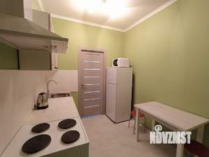 1-к квартира, на длительный срок, 29м2, 17/18 этаж