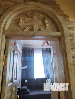 3-к квартира, на длительный срок, 60м2, 2/2 этаж