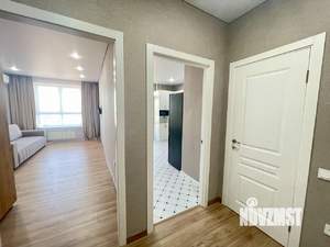 1-к квартира, на длительный срок, 42м2, 18/20 этаж