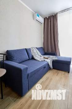 1-к квартира, посуточно, 40м2, 9/24 этаж