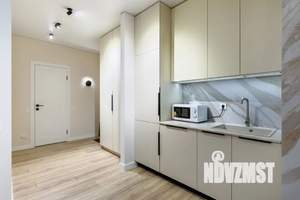 1-к квартира, посуточно, 46м2, 7/25 этаж