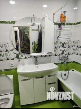 1-к квартира, на длительный срок, 37м2, 9/17 этаж