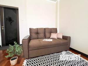 1-к квартира, посуточно, 49м2, 1/1 этаж