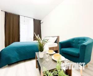 1-к квартира, посуточно, 30м2, 1/1 этаж