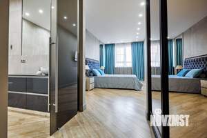 3-к квартира, на длительный срок, 135м2, 3/19 этаж