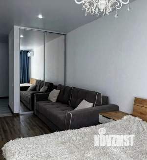 1-к квартира, на длительный срок, 40м2, 15/24 этаж