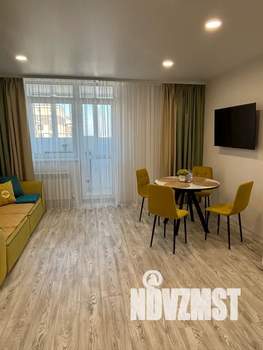 1-к квартира, посуточно, 36м2, 15/17 этаж