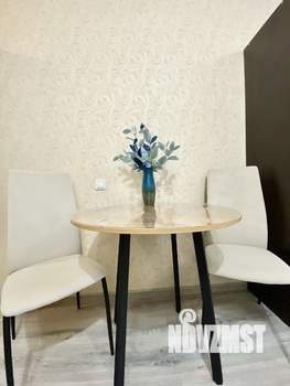 Студия квартира, на длительный срок, 32м2, 17/23 этаж