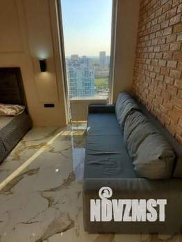 1-к квартира, посуточно, 32м2, 1/1 этаж