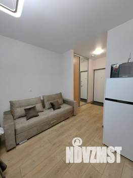 Студия квартира, посуточно, 29м2, 15/24 этаж