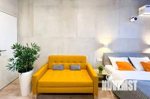 1-к квартира, посуточно, 25м2, 1/1 этаж