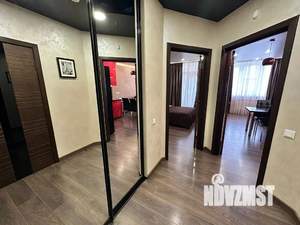 1-к квартира, посуточно, 50м2, 14/30 этаж