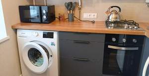 2-к квартира, на длительный срок, 45м2, 4/5 этаж