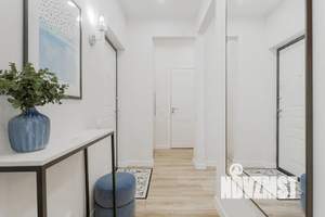 1-к квартира, посуточно, 36м2, 2/3 этаж