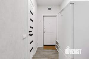 1-к квартира, посуточно, 28м2, 1/1 этаж