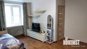 1-к квартира, на длительный срок, 32м2, 4/5 этаж