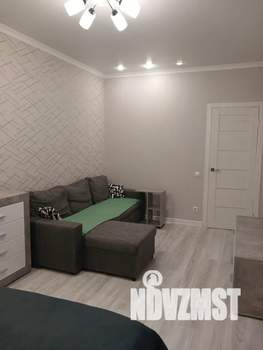 1-к квартира, посуточно, 40м2, 12/25 этаж