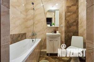 1-к квартира, посуточно, 40м2, 8/12 этаж