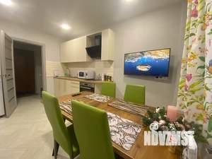 1-к квартира, посуточно, 40м2, 12/18 этаж