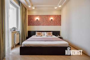 2-к квартира, посуточно, 45м2, 1/1 этаж