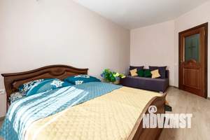 1-к квартира, посуточно, 35м2, 18/22 этаж