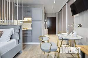 1-к квартира, посуточно, 30м2, 1/1 этаж