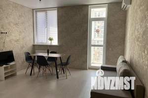 2-к квартира, посуточно, 53м2, 20/25 этаж