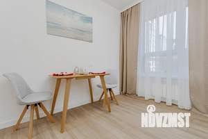 1-к квартира, посуточно, 36м2, 2/9 этаж