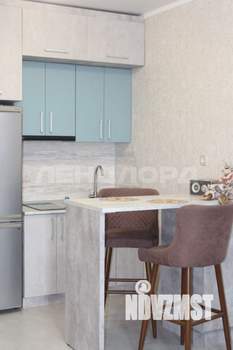 Студия квартира, на длительный срок, 27м2, 18/24 этаж