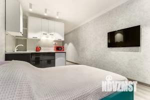 1-к квартира, посуточно, 35м2, 17/31 этаж