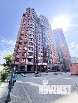 1-к квартира, посуточно, 52м2, 17/18 этаж