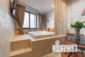 1-к квартира, посуточно, 25м2, 21/25 этаж