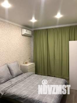 Студия квартира, посуточно, 28м2, 6/18 этаж