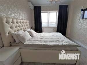 1-к квартира, посуточно, 35м2, 16/24 этаж