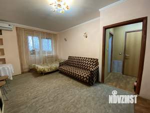 1-к квартира, на длительный срок, 40м2, 5/17 этаж