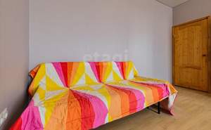 1-к квартира, на длительный срок, 34м2, 24/25 этаж