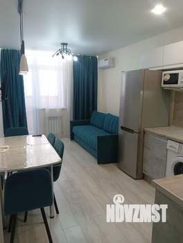 2-к квартира, на длительный срок, 41м2, 7/18 этаж