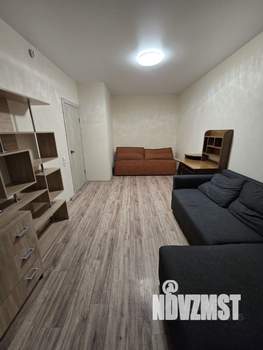 1-к квартира, на длительный срок, 36м2, 12/18 этаж