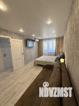 1-к квартира, посуточно, 36м2, 1/1 этаж