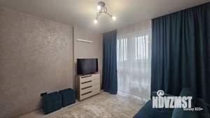 1-к квартира, на длительный срок, 45м2, 6/16 этаж