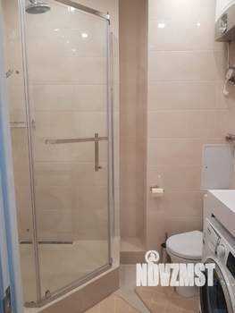 1-к квартира, посуточно, 36м2, 17/19 этаж