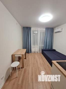 Студия квартира, на длительный срок, 24м2, 16/19 этаж