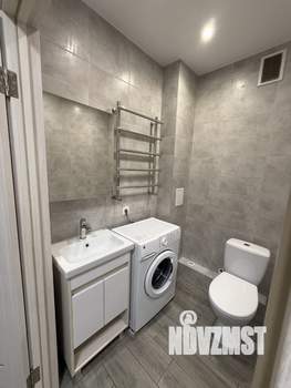 1-к квартира, на длительный срок, 35м2, 12/25 этаж